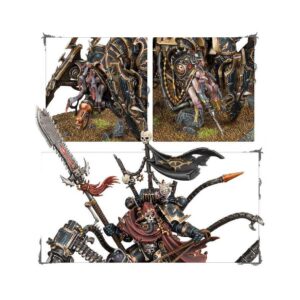 Vex Machinator, Arch-Lord Discordant Details