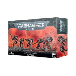 Warp Talons Box