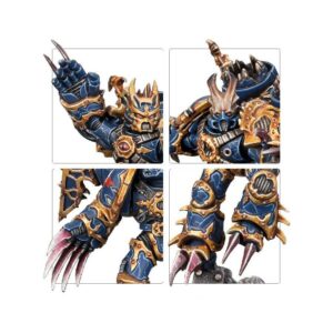 Warp Talons Details