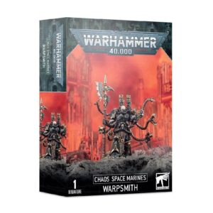Warpsmith Box