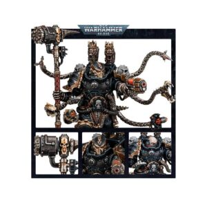 Warpsmith details