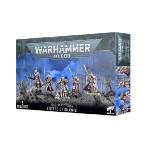 Witchseeker Squad Box