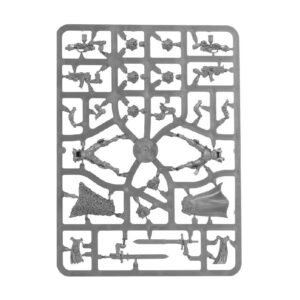 Witchseeker Squad Sprues