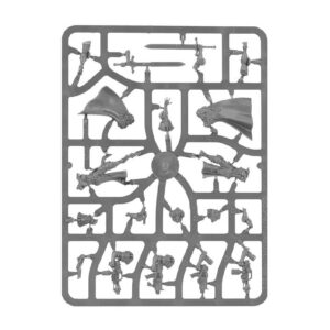 Witchseeker Squad Sprues2
