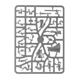 Witchseeker Squad Sprues3