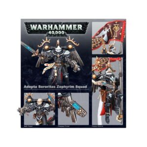 Zephyrim Squad Details