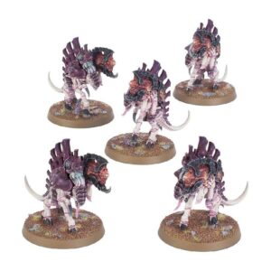 5 Barbgaunts