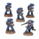 5 Infernus Marines