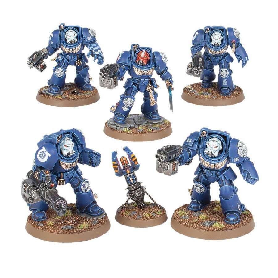 5 Terminators