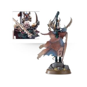 Archon back details