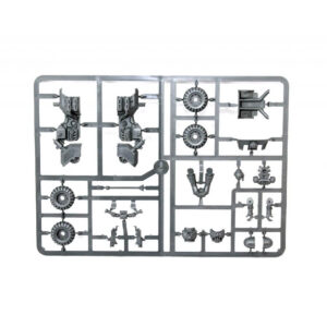 Attack Bike Sprues1