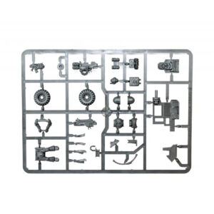 Attack Bike Sprues2