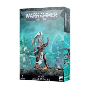 Avatar of Khaine Box