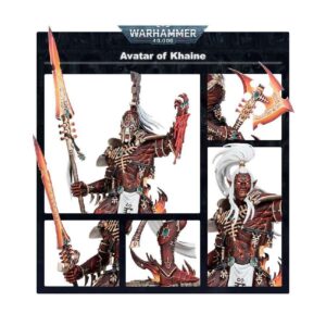 Avatar of Khaine Details