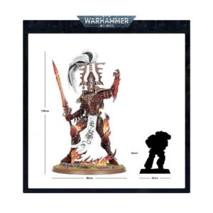 Avatar of Khaine Size
