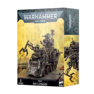 Battlewagon Box