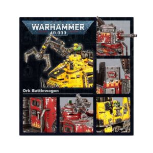 Battlewagon Details