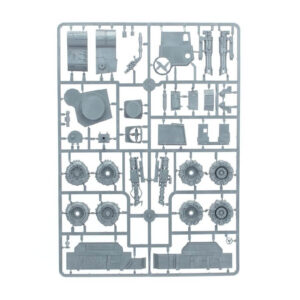 Battlewagon Sprues1