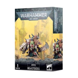 Beastboss Box