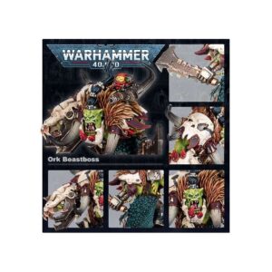 Beastboss Details