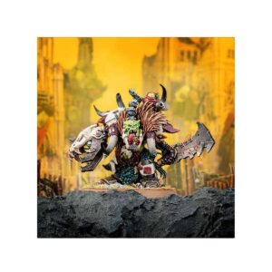 Beastboss Scenery