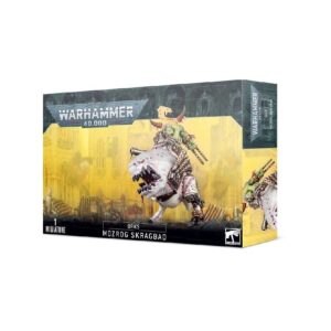 Beastboss on Squigosaur Box