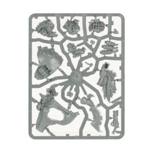 Beastboss on Squigosaur Sprues2