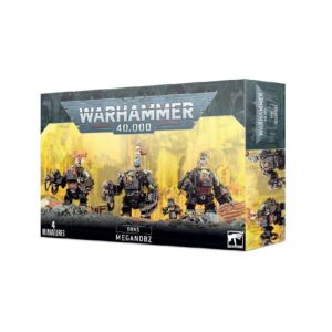 Big Mek in Mega Armour Box