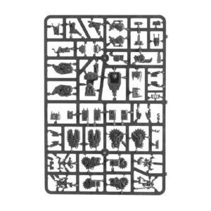 Big Mek in Mega Armour Sprues1