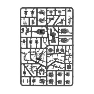 Big Mek in Mega Armour Sprues2