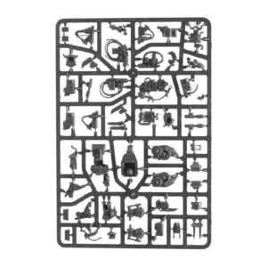 Big Mek in Mega Armour Sprues3