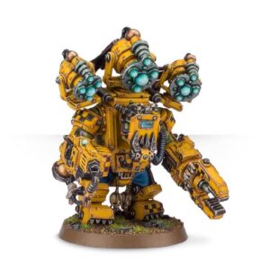 Big Mek in Mega Armour1