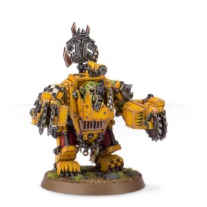 Big Mek in Mega Armour2