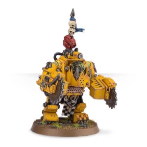 Big Mek in Mega Armour3