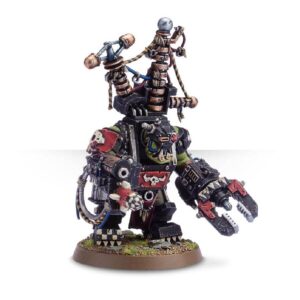 Big Mek in Mega Armour4