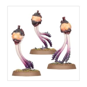 Biovore Spore Mines