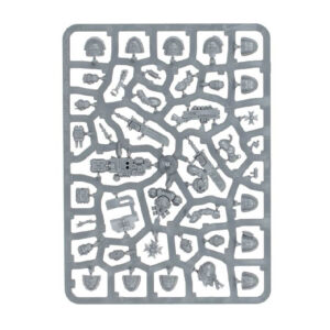 Black Templars Upgrade Sprue1