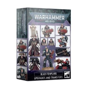 Black Templars Upgrades Box