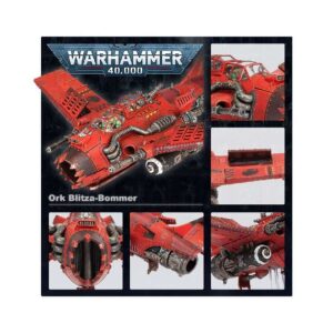 Blitza-Bommer Details