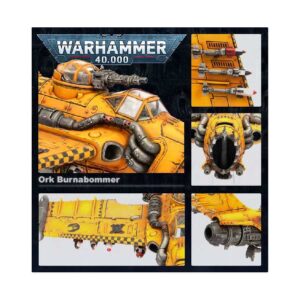 Burna-Bommer Details