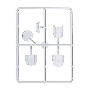 Burna-Bommer Transparent Sprues