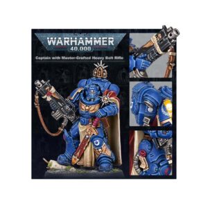 Captain with Master-crafted Heavy Bolt Rifle Details1