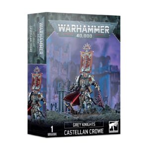Castellan Crowe Box