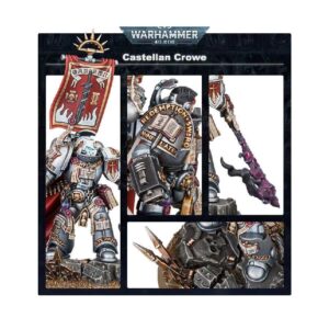 Castellan Crowe Details