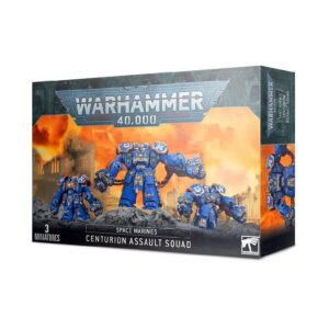 Centurion Assault Squad Box