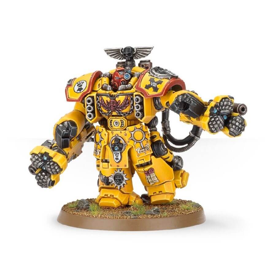 Centurion Assault Squad Imperial Fists1