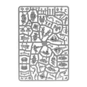 Centurion Assault Squad Sprues1