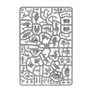 Centurion Assault Squad Sprues2