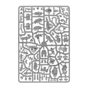 Centurion Assault Squad Sprues3