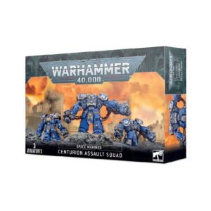 Centurion Devastator Squad Box